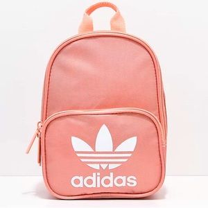 ADIDAS SANTIAGO BACKPACK- DUST PINK